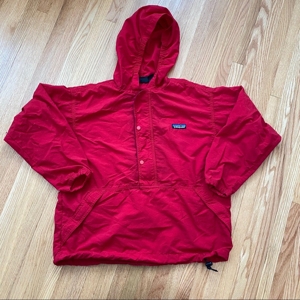 Vintage Patagonia Baggies pullover 98